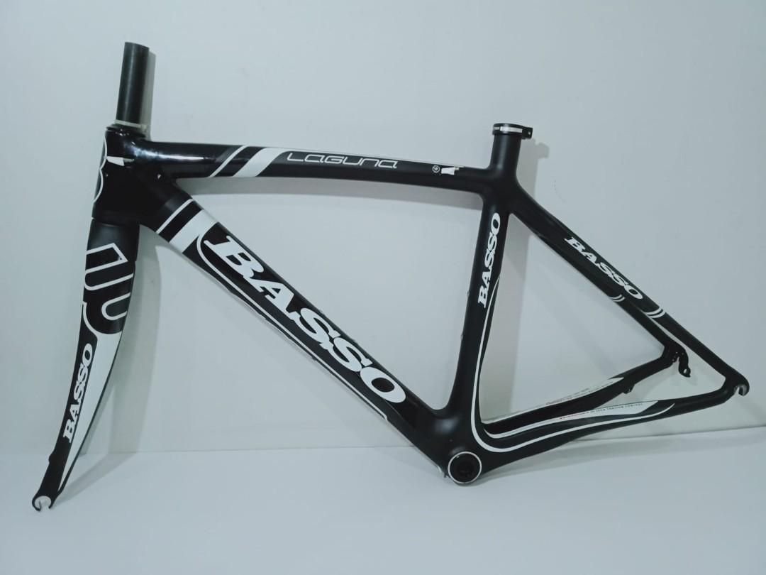 Basso laguna 2025 carbon