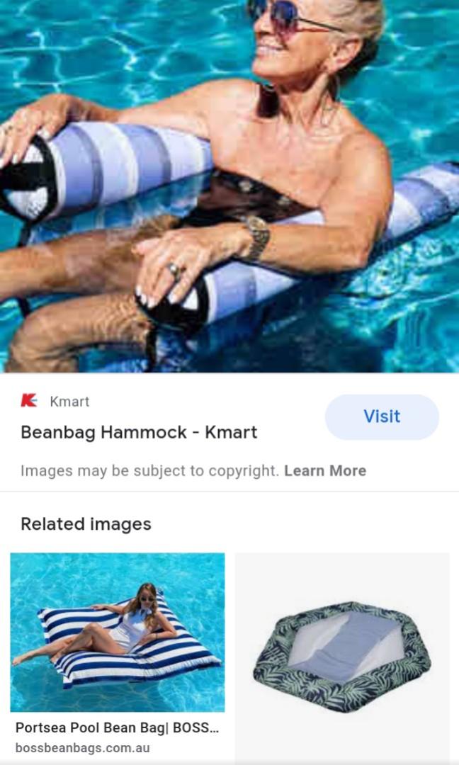 BeanBag Hammock