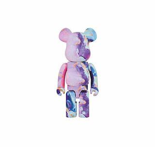 Bearbrick Marble 1000% Be@rbrick