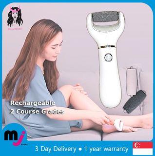 Beautified Rechargeable Callus Remover Foot Grinder