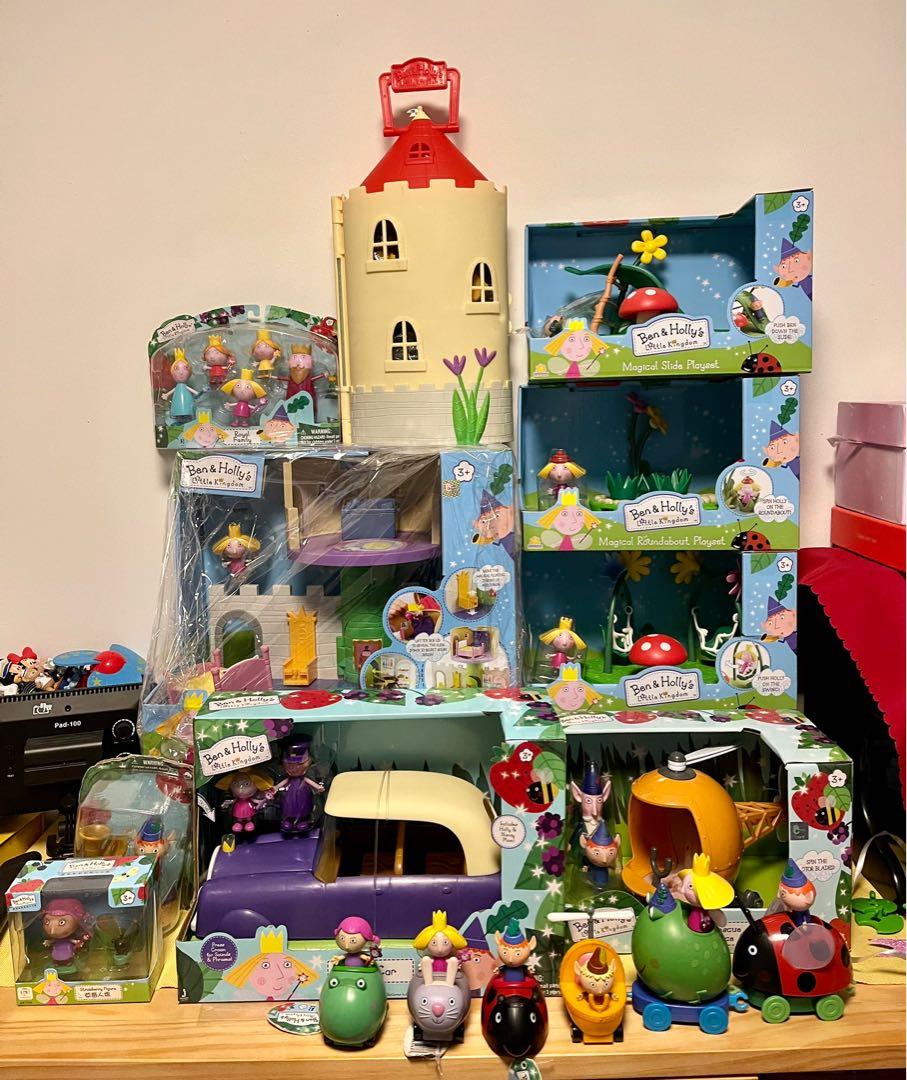 Castillo ben y holly toysrus cheap