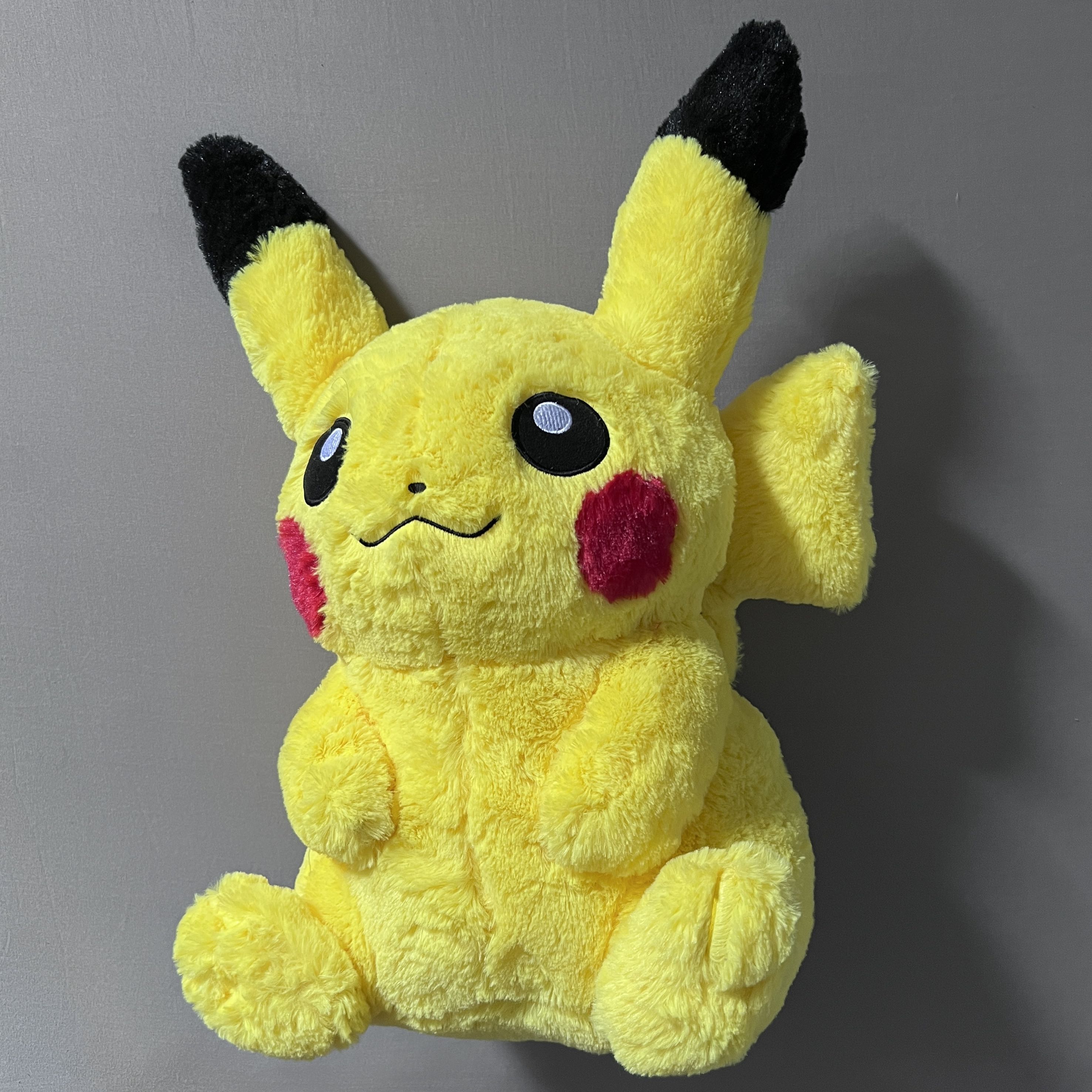 Big pikachu toy clearance