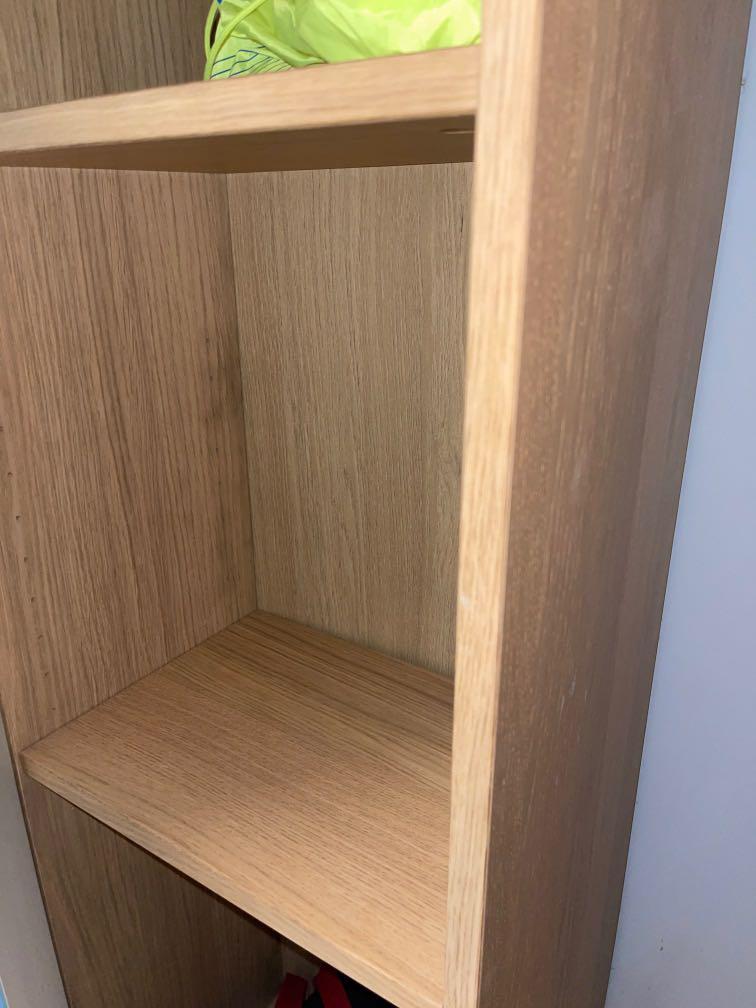 Billy bookcase, Furniture & Home Living, Furniture, Shelves, & Racks on Carousell