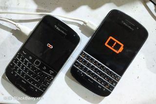 Blackberry Q10 and Bold 9900 (need testing - no batteries)