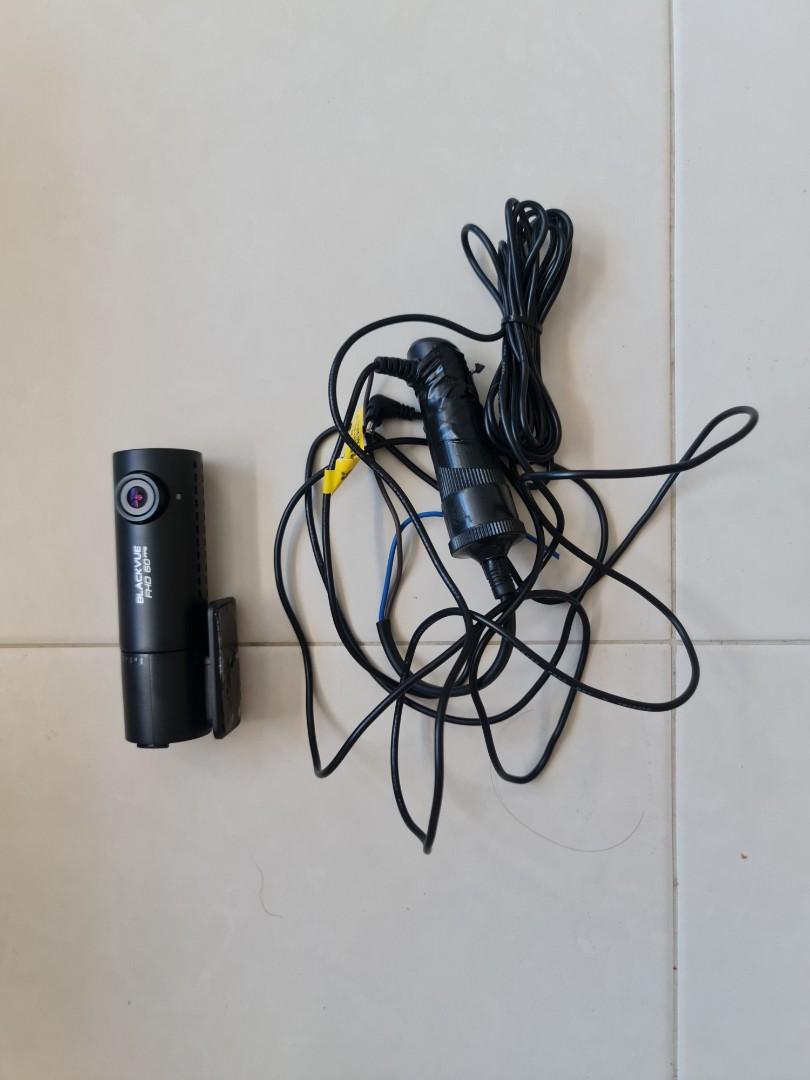 Blackvue DR590 1CH full wires, Car Accessories, Accessories on Carousell