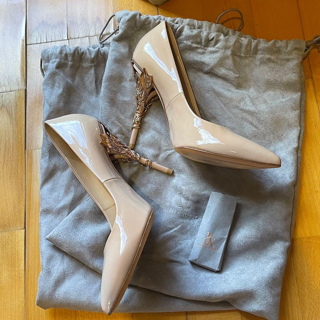 Ralph and cheap russo eden heels