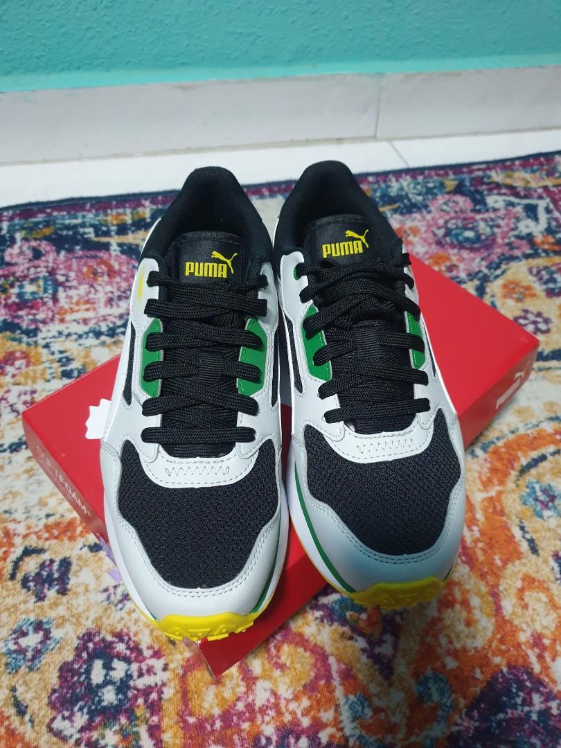 Puma wide fit trainers hotsell