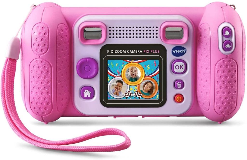 Vtech kidizoom plus top pink