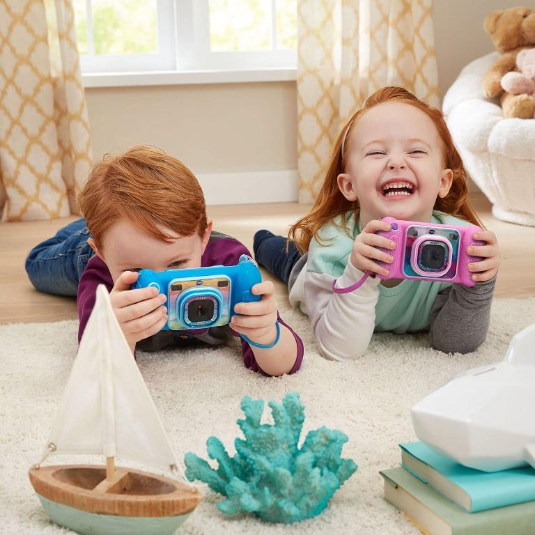 BNIB VTech KidiZoom Camera Pix Plus Pink or Blue Hobbies Toys
