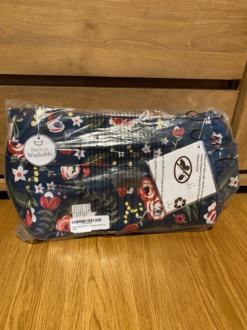 Midnight posy hobobe shop