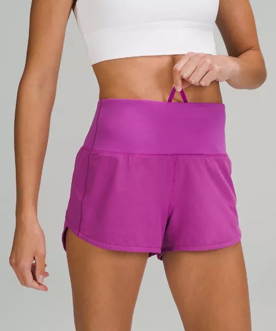 lululemon runtime shorts