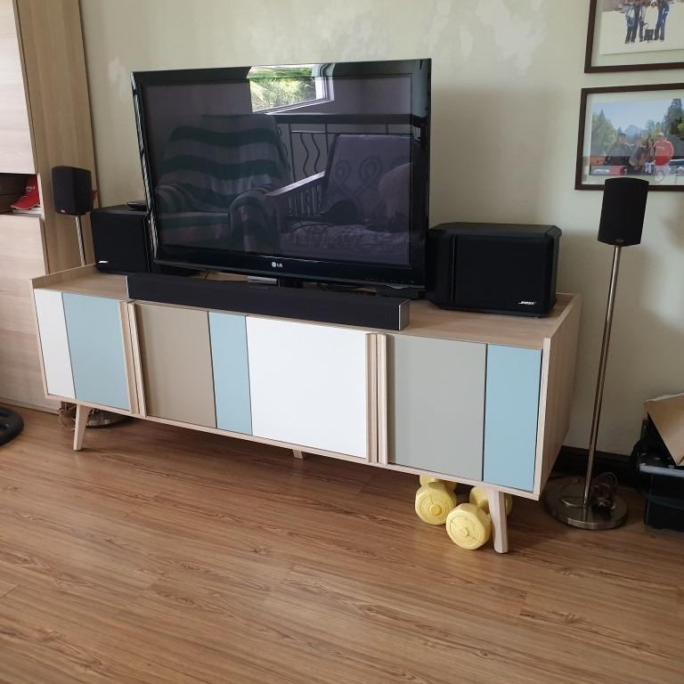 Bose sales 201 stands