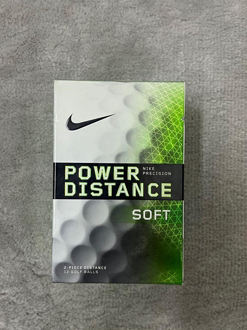 Brand New Nike Power Distance Golf Ball, Sports Equipment, Sports