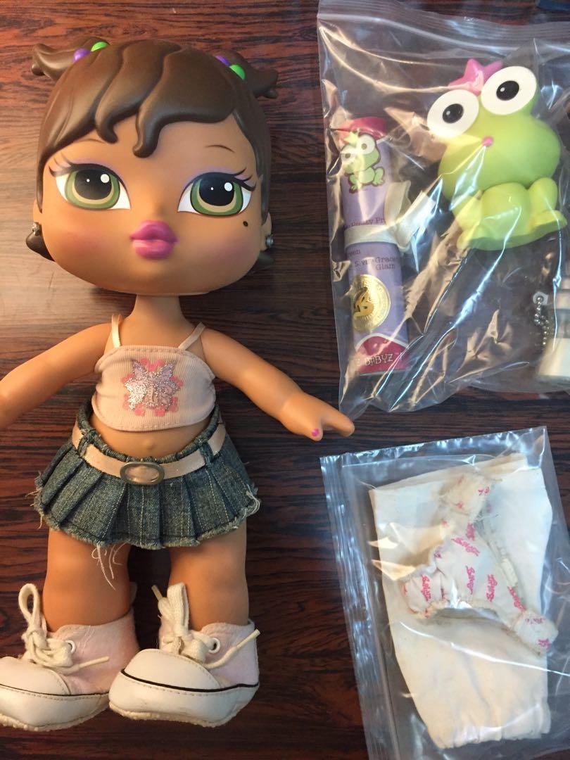 Buy Bratz Big Babyz Doll - Yasmin Online at desertcartEcuador