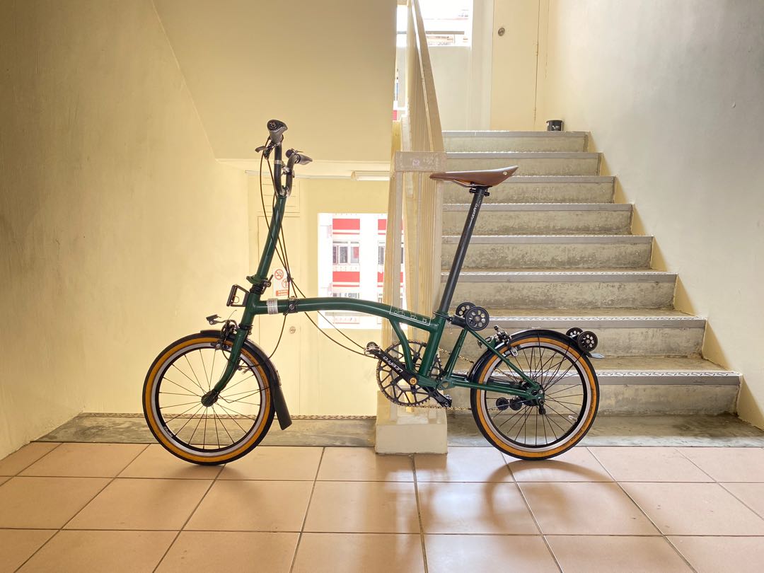 Brompton 2013 clearance