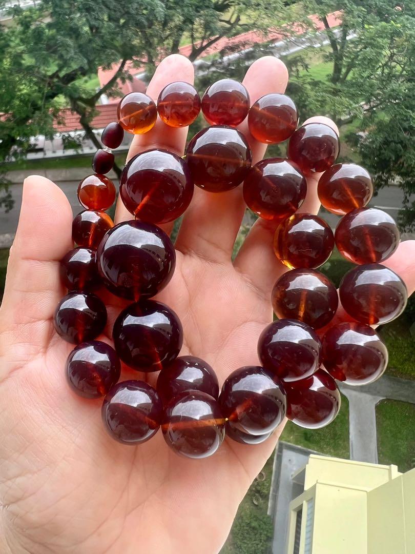 Red amber hotsell jewelry