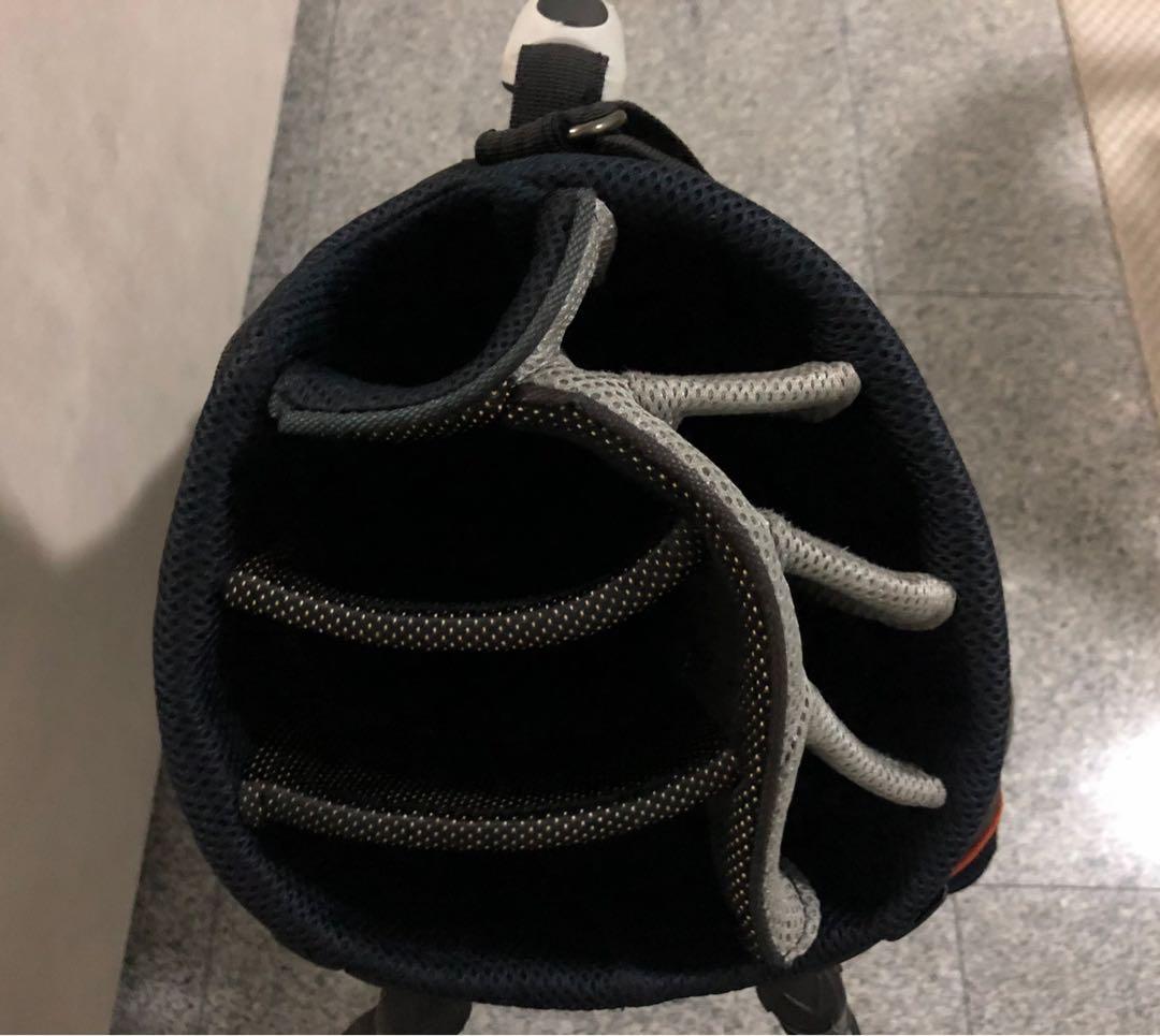 Callaway Warbird Hot XTT Golf Stand Bag, Sports Equipment, Sports