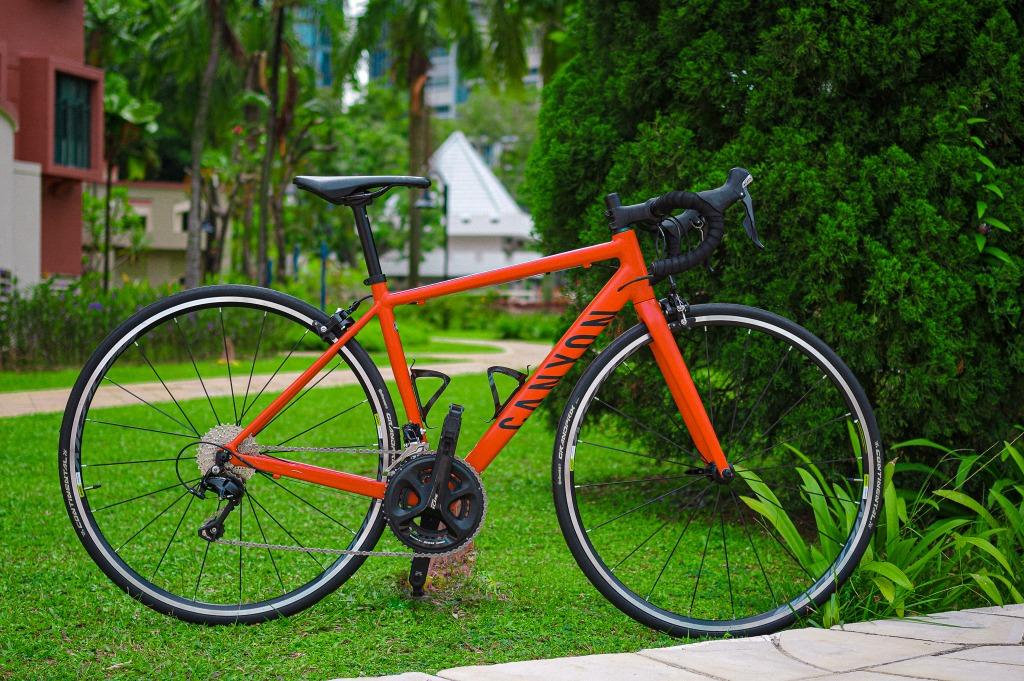 Canyon endurace al 2018 hot sale