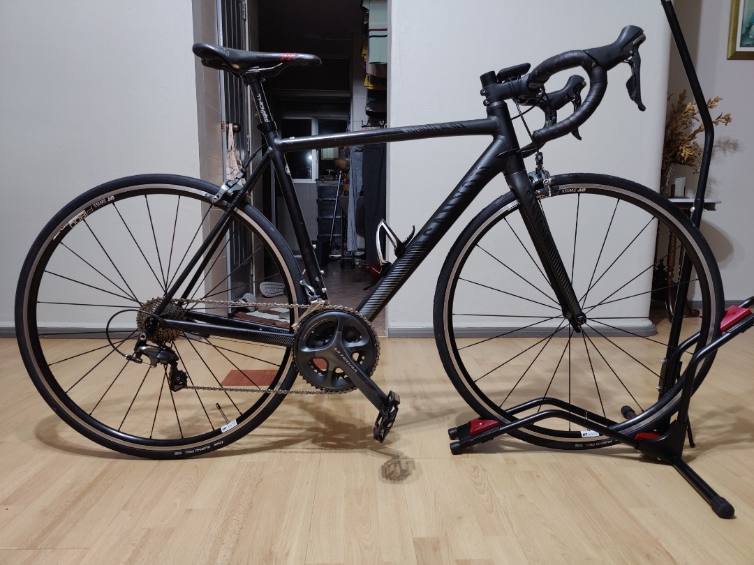 Canyon Ultimate AL SLX 9.0 M Size Full Shimano Ultegra Rim