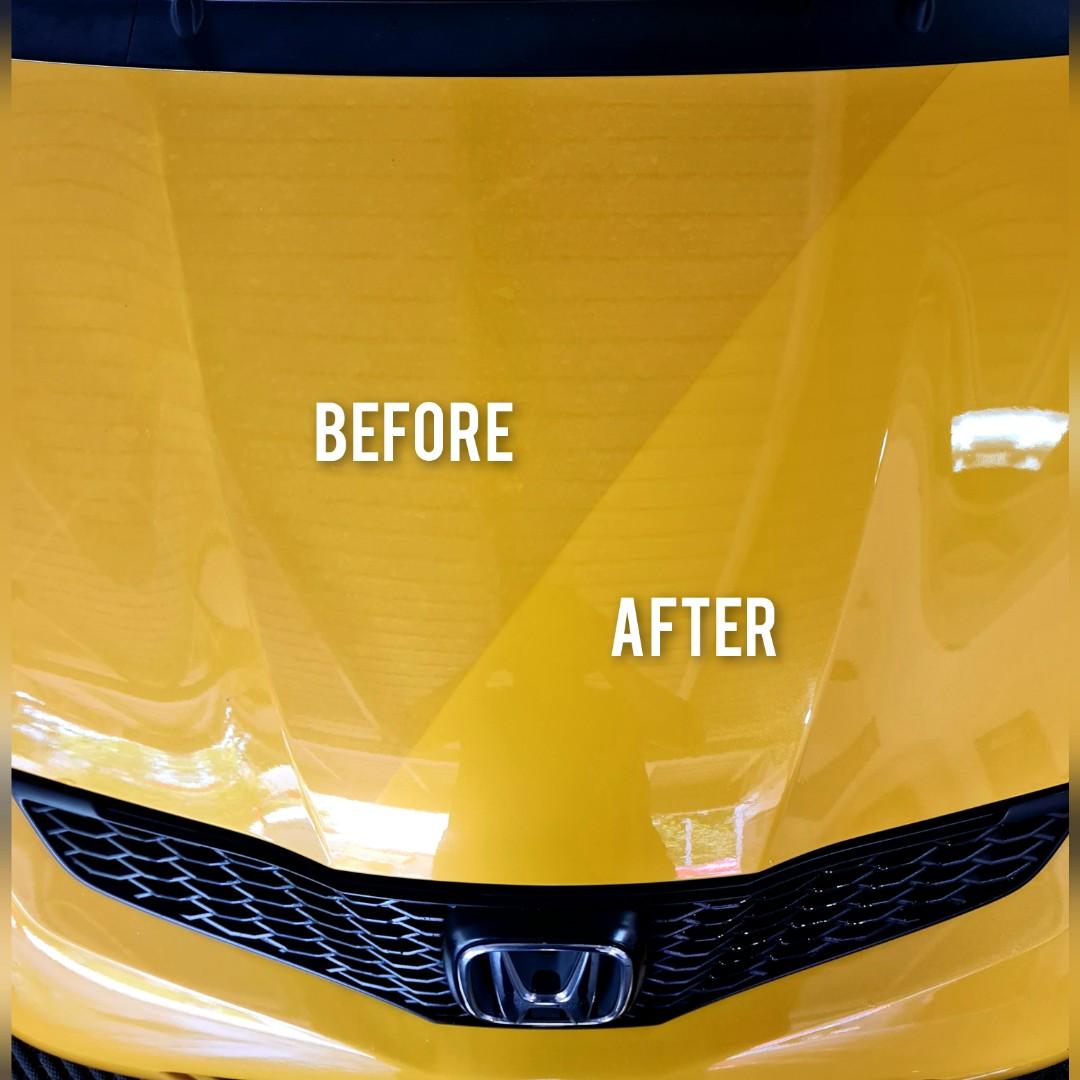 Car Polish Interior Grooming, Car Polishing, Car wash, Fumigation