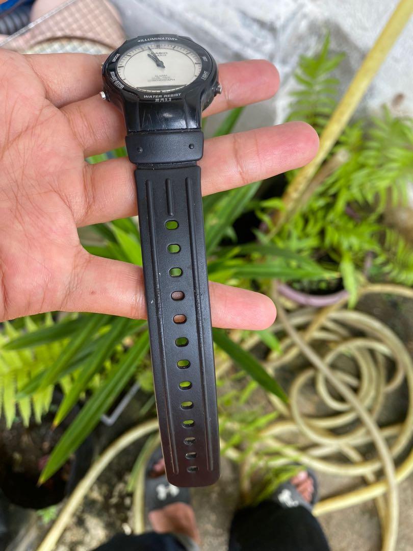 Casio aw43 deals