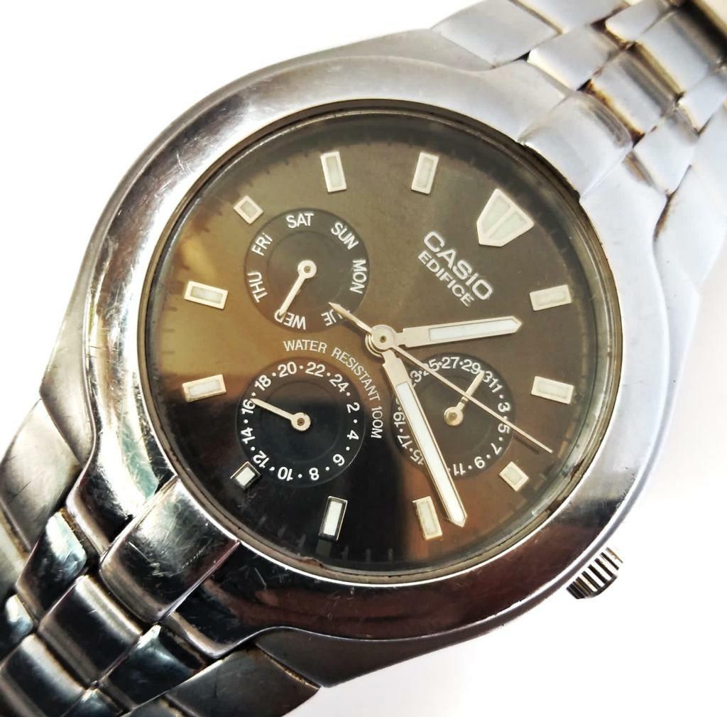 Casio edifice top ef 304