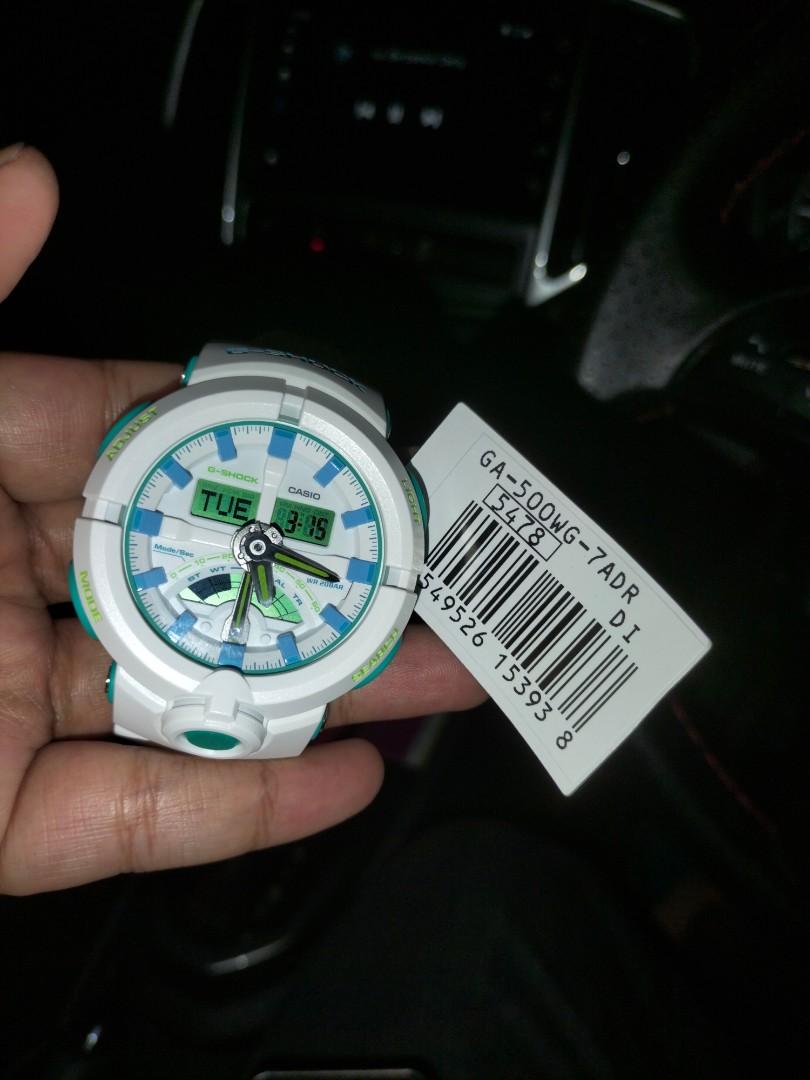 G shock 5478 ga 500 cheap