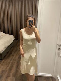 Casual Knitted Long Dress