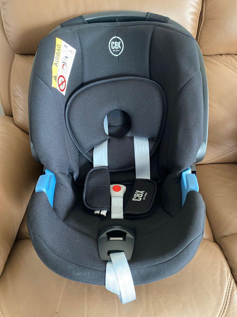Cbx aton deals car seat