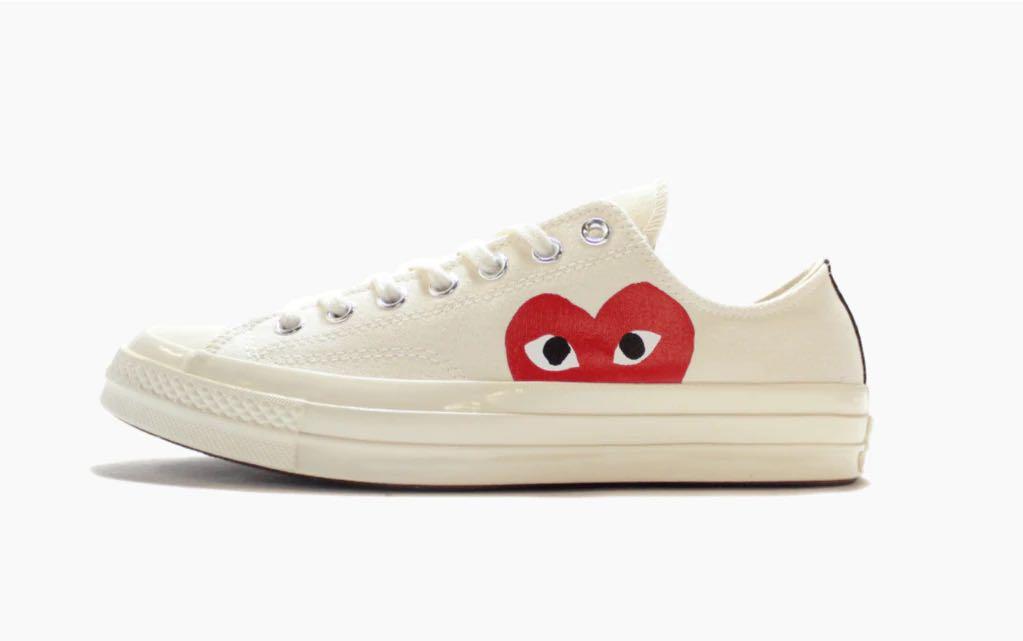 Cdg sneakers outlet price