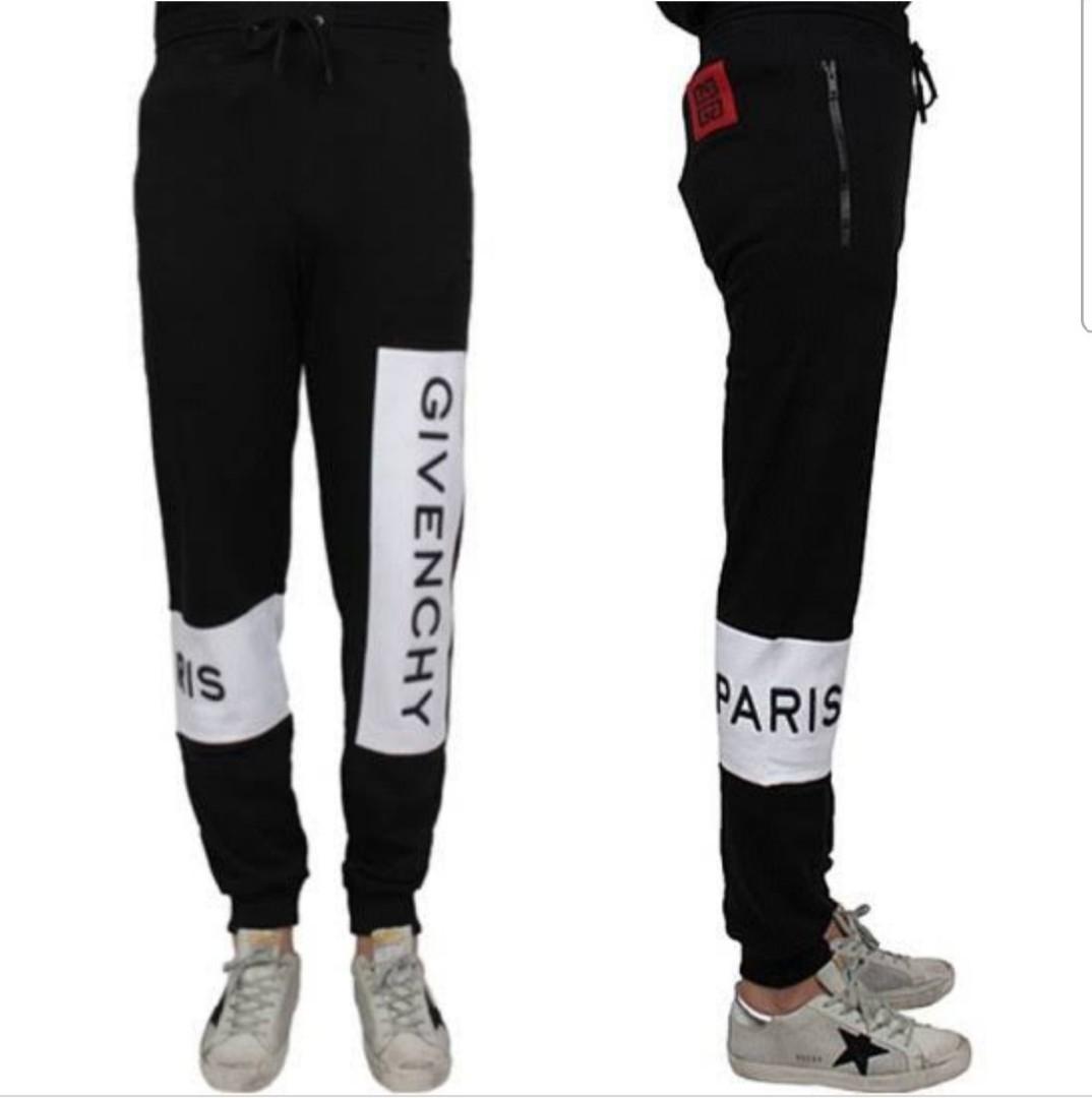 Jogger givenchy hotsell