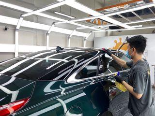 CERAMIC COATING✨Easy maintenance!