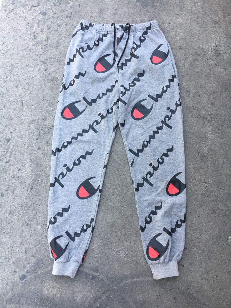 Champion outlet aop joggers