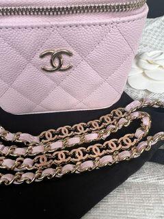 500+ affordable chanel mini vanity case For Sale, Bags & Wallets