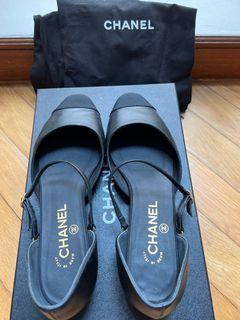 Affordable chanel shoes size 39 For Sale
