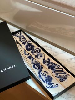 Chanel Lucky Charm Brooch, Luxury, Accessories on Carousell