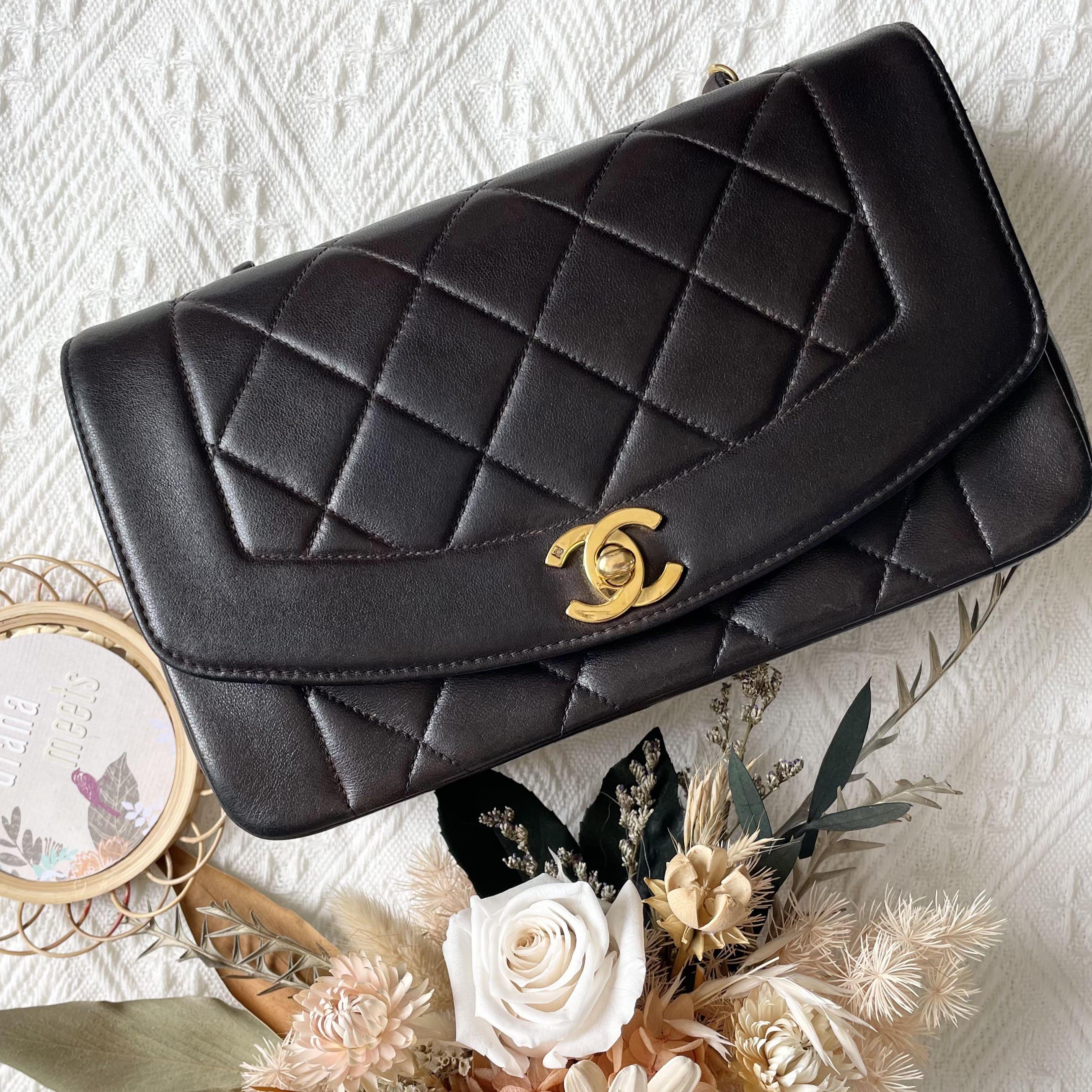 Chanel diana bag small flap, Women's Fashion, Bags & Wallets, Cross-body  Bags on Carousell