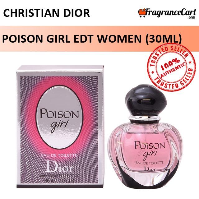 Poison girl store edp 30ml