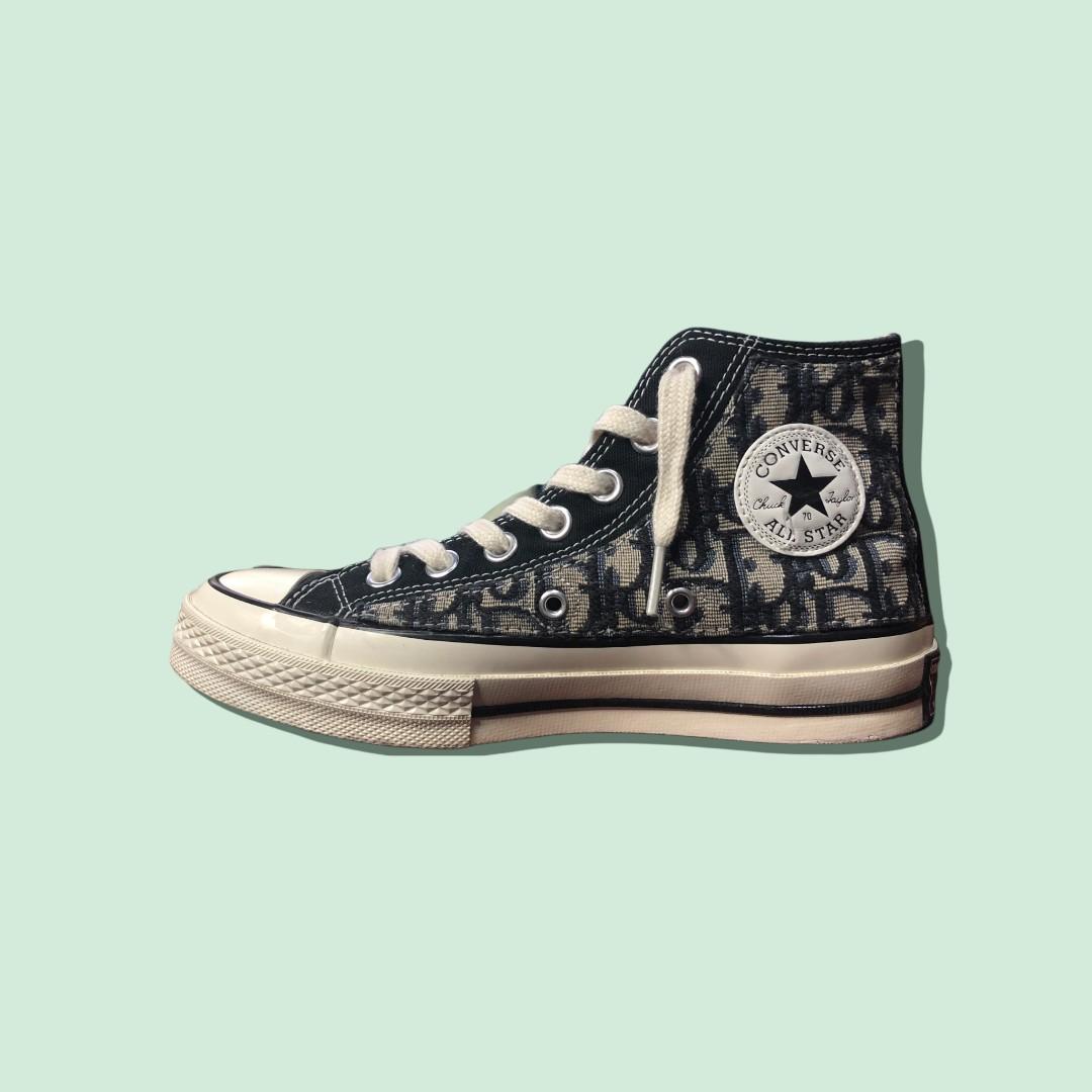 Converse and Kim Jones to Launch First Collab  WWD