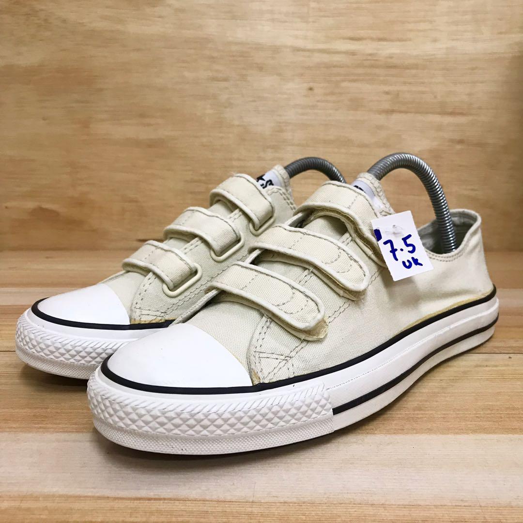 Converse ni?o velcro discount