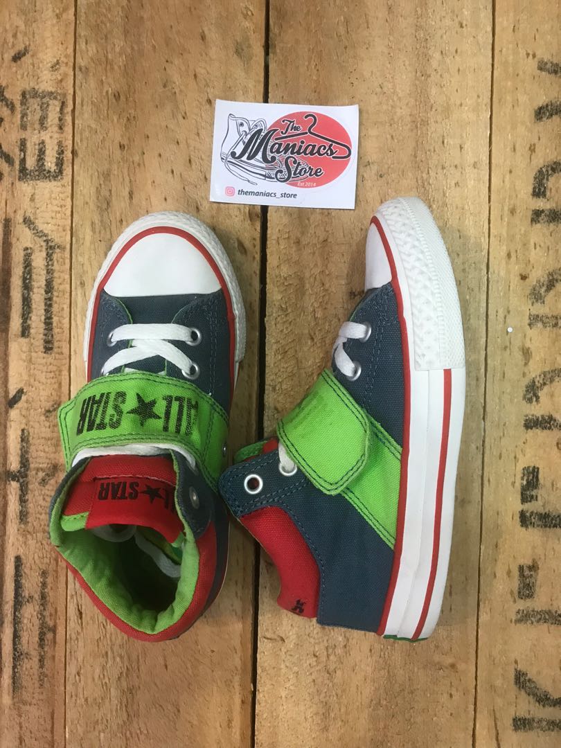 Crayola converse clearance