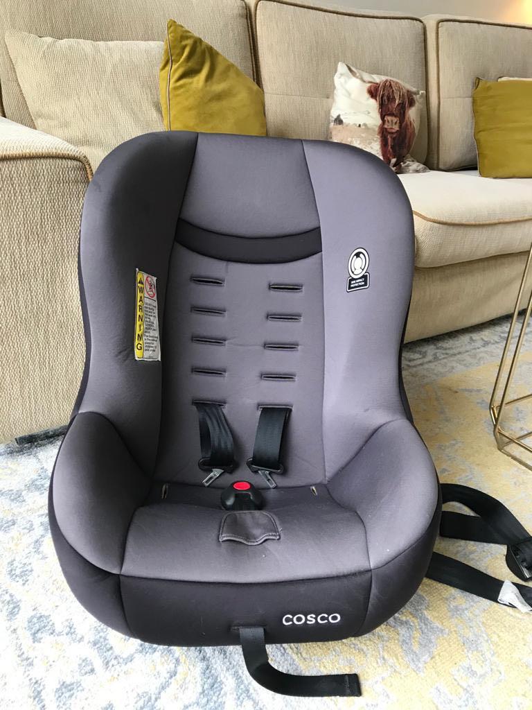 Cosco Scenera NEXT travel car seat, Babies & Kids, Going Out, Car Seats
