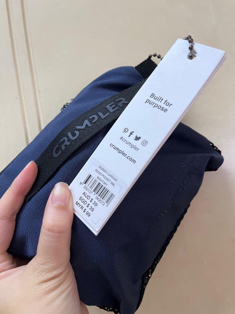 Crumpler small squid pocket