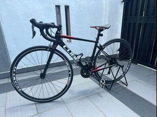 Cube attain black n red 2019 hotsell