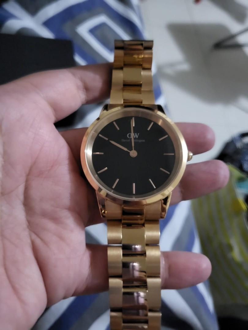 Daniel wellington bronze deals