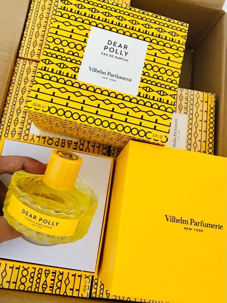 Dear polly perfume deals