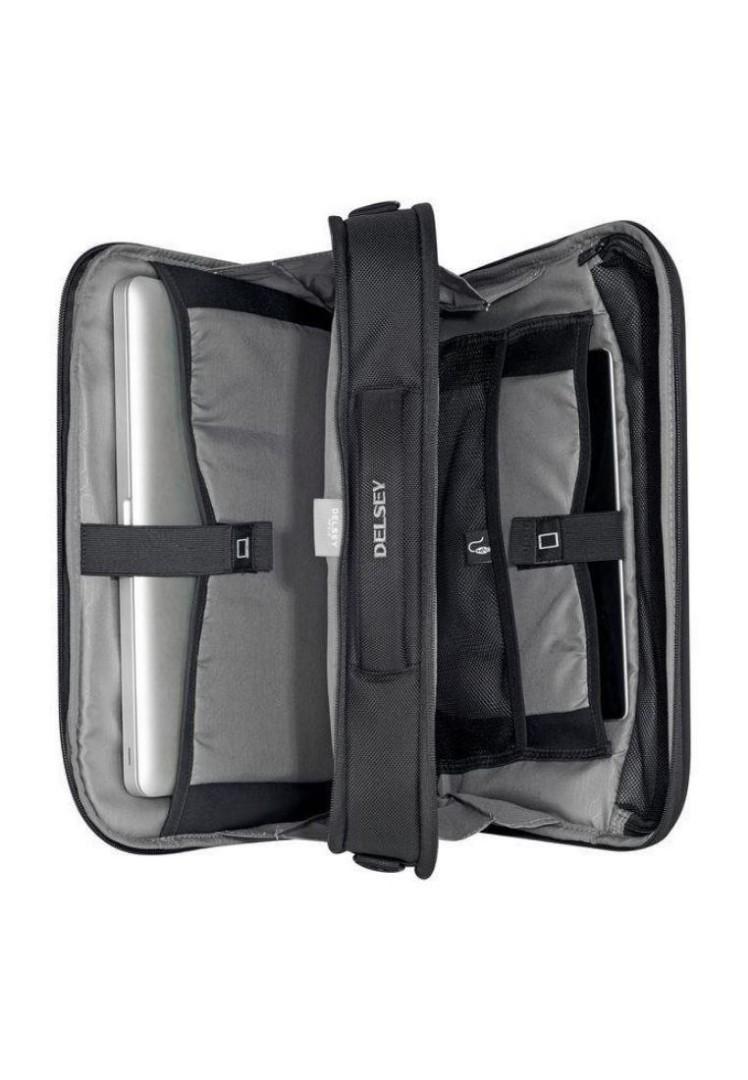 Delsey Laptop Bag, Men's Fashion, Bags, Sling Bags on Carousell