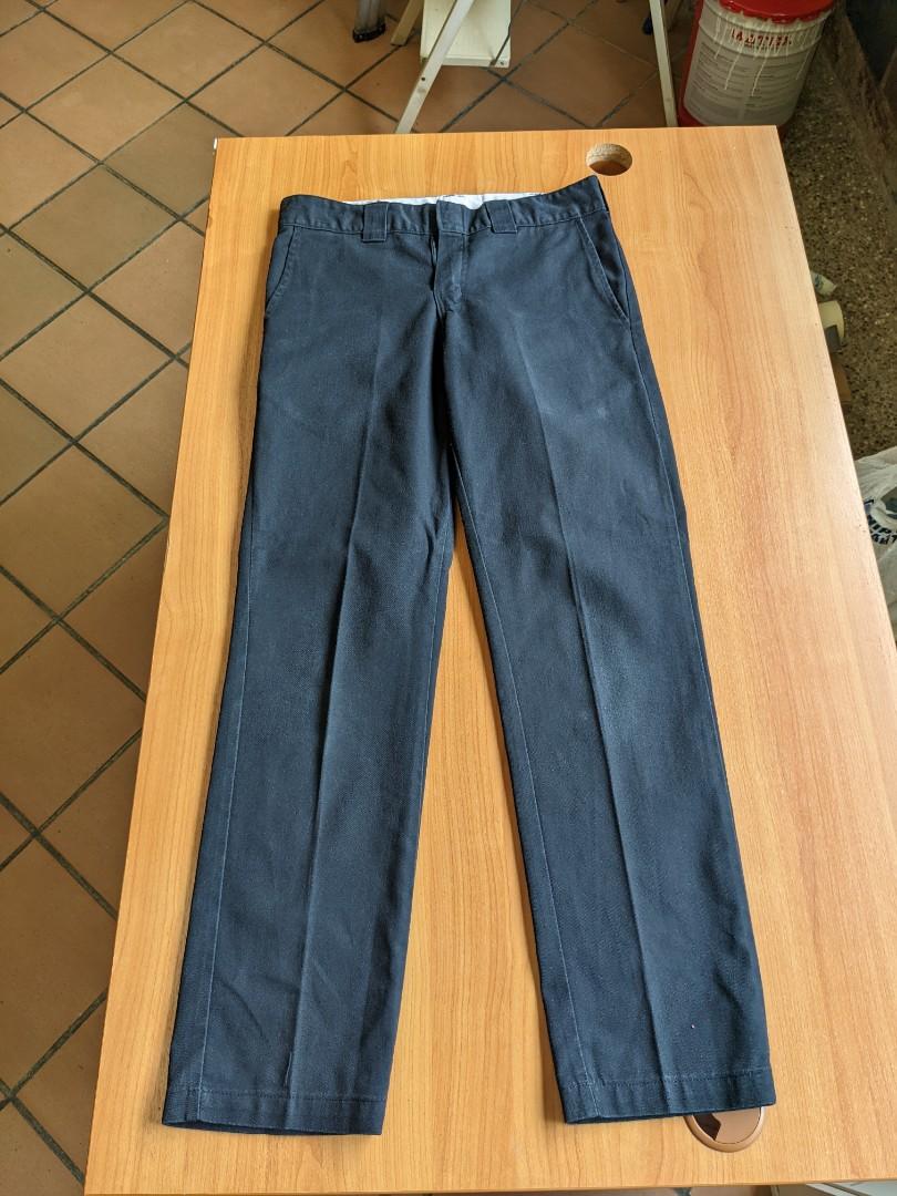 Dickies 596 Slim Taper, Men's Fashion 