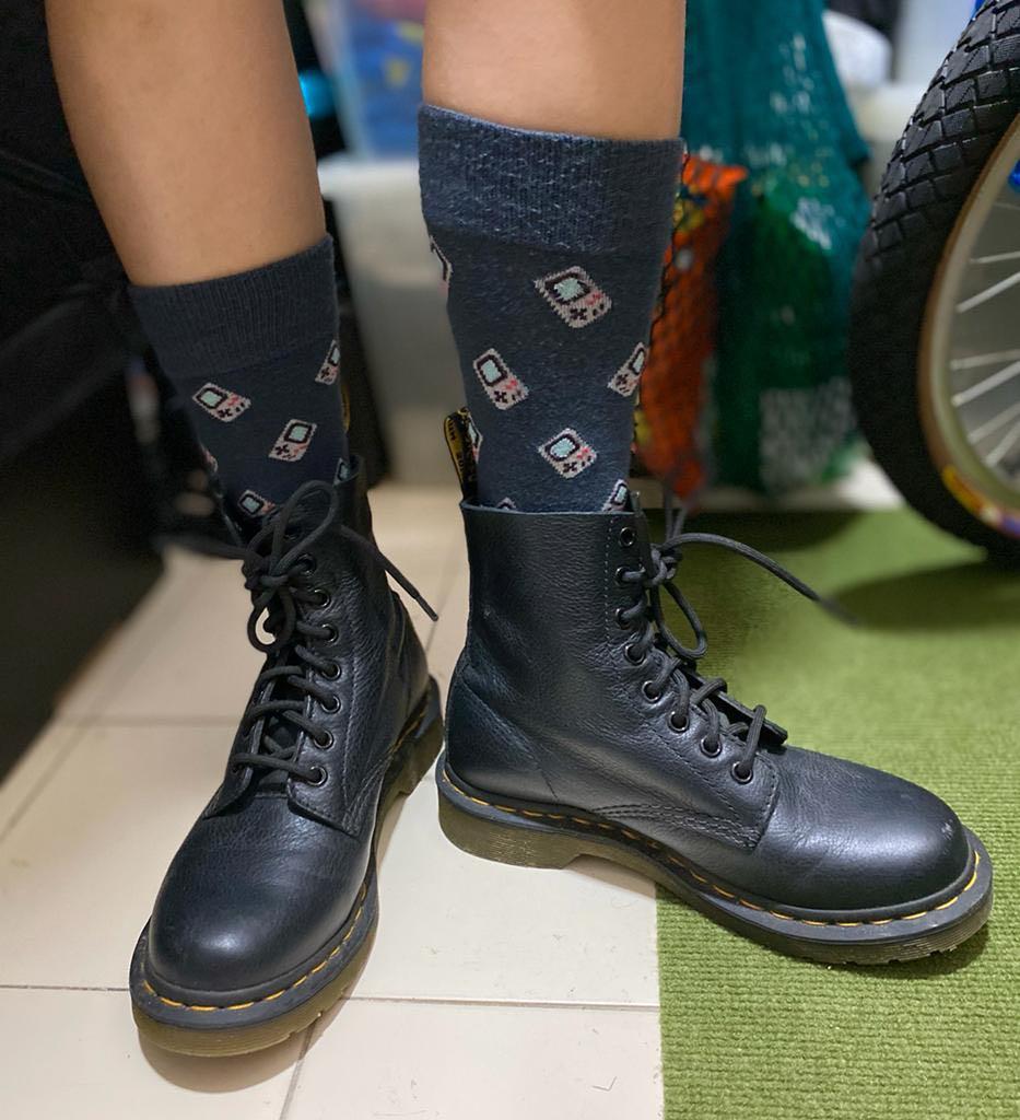 Dr Martens 1460 Pascal Virginia Leather Boots, Women's Fashion, Footwear,  Boots on Carousell