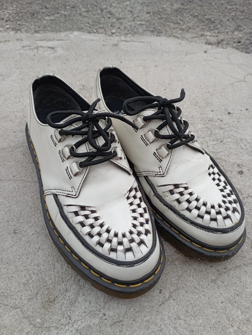 Dr martens sales ramsey creepers